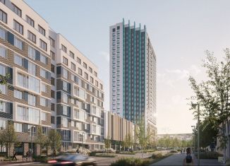 Продажа 3-ком. квартиры, 83.4 м2, Екатеринбург, метро Проспект Космонавтов