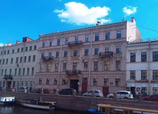 Продается однокомнатная квартира, 41 м2, Санкт-Петербург, набережная реки Мойки, 28, метро Адмиралтейская