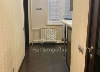 Сдается в аренду 1-ком. квартира, 40 м2, Москва, Троицкая улица, 9к1, Троицкая улица