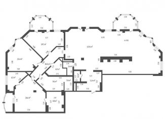 Продажа 3-комнатной квартиры, 245.1 м2, Краснодар, Гимназическая улица, 40, Гимназическая улица