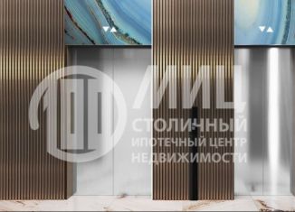 Продажа 3-комнатной квартиры, 80 м2, Москва, Восточная улица, 4Ак1, ЖК Ривер Скай