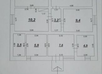 Продаю дом, 60 м2, село Пахаревка, Степная улица, 10