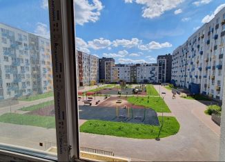 Продам квартиру студию, 23 м2, деревня Глухово, ЖК Новая Рига, Романовская улица, 15