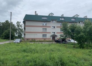 Продается трехкомнатная квартира, 81.1 м2, посёлок Кикерино, Курковицкое шоссе