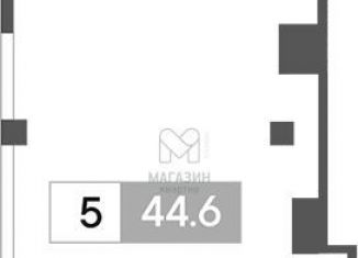 Продам квартиру свободная планировка, 44.6 м2, Санкт-Петербург, 17-я линия Васильевского острова, 52к1