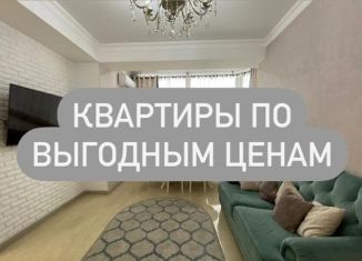 Продажа 1-ком. квартиры, 44 м2, Дагестан, проспект Насрутдинова