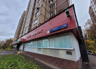 Сдаю в аренду помещение свободного назначения, 127.9 м2, Москва, Окская улица, 16к2, район Кузьминки