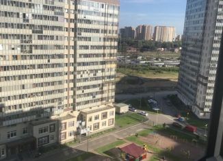 Сдам в аренду квартиру студию, 26 м2, Мурино, проспект Авиаторов Балтики, 3