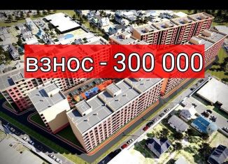 Продаю квартиру студию, 38.1 м2, Дагестан, Транзитная улица, 1