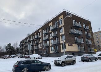 Аренда 1-комнатной квартиры, 39 м2, Петрозаводск, Вольная улица, 21, Первомайский район