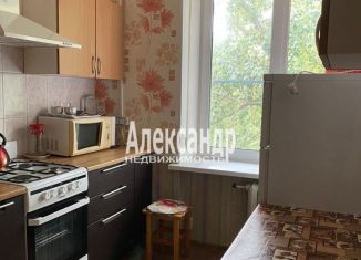 Сдача в аренду 1-комнатной квартиры, 31.3 м2, Сестрорецк, Приморское шоссе, 300