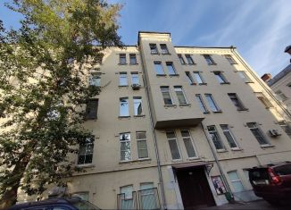 Продаю квартиру студию, 21 м2, Москва, улица Земляной Вал, 65, метро Марксистская