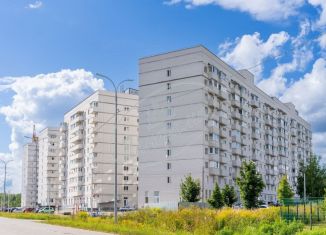 Продается 1-ком. квартира, 35 м2, Калужская область, проезд Юрия Круглова, 8