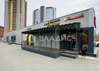 Продам торговую площадь, 146.9 м2, Новосибирск, метро Берёзовая роща, улица Гаранина, 29