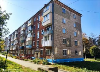 Продажа 2-ком. квартиры, 44 м2, Чебоксары, Молодёжный переулок, 7, Калининский район