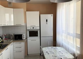 Аренда двухкомнатной квартиры, 50 м2, рабочий посёлок Лопатино, Сухановская улица, 2