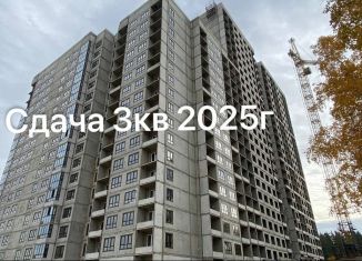 Продажа трехкомнатной квартиры, 86.6 м2, Алтайский край, 6-я Нагорная улица, 15в/к1