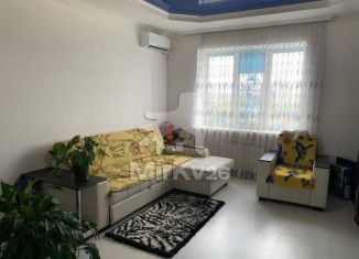 Продам 1-комнатную квартиру, 50 м2, Ставропольский край, Октябрьская улица, 458Б