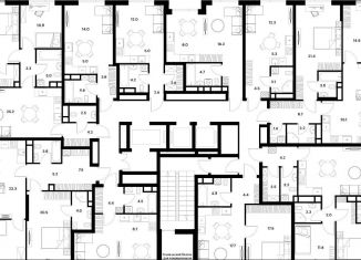 Продаю 2-комнатную квартиру, 79.7 м2, Москва, СЗАО