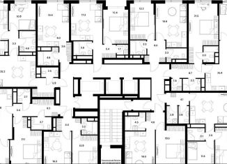 Продается 1-ком. квартира, 37.6 м2, Москва, район Покровское-Стрешнево