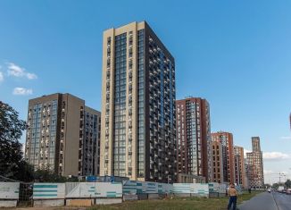 Продается двухкомнатная квартира, 57.7 м2, Москва, Амурская улица, 1к1