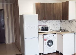 Продажа квартиры студии, 36 м2, Новосибирская область, улица Карла Маркса, 2А