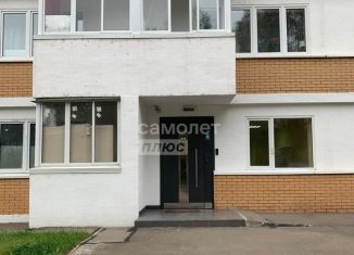 Квартира на продажу студия, 26.9 м2, посёлок Марьино, улица Харлампиева, 42, ЖК Спортивный Квартал