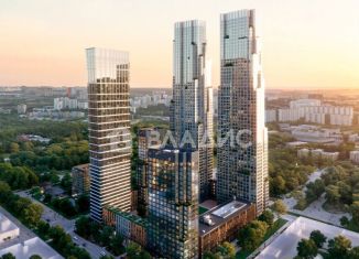 Однокомнатная квартира на продажу, 29.5 м2, Москва, ЗАО