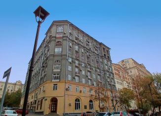 3-ком. квартира в аренду, 86 м2, Москва, Брюсов переулок, 8-10с1, Пресненский район