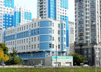 Квартира на продажу студия, 31.1 м2, Новосибирск, улица Державина, 77/4