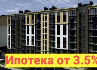 Продаю 1-комнатную квартиру, 43.5 м2, Калининградская область