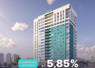 Продается 1-комнатная квартира, 33.5 м2, деревня Кондратово