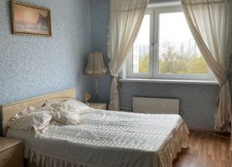 Сдача в аренду 2-ком. квартиры, 55 м2, Москва, проезд Шокальского, 1к1