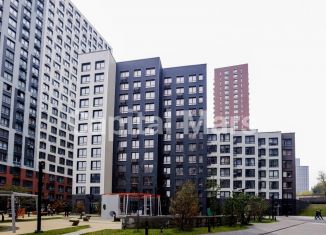 Квартира на продажу свободная планировка, 61.7 м2, Москва, улица Лётчика Осканова, 6