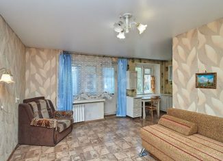 Продается квартира студия, 31 м2, Тюмень, улица Коммунаров, 26