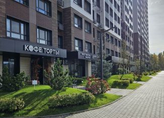 2-ком. квартира на продажу, 55 м2, Казань, ЖК Сказочный Лес, улица Рауиса Гареева, 105Б