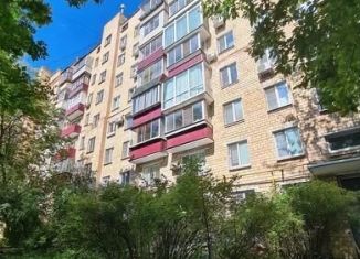 Квартира на продажу студия, 10 м2, Москва, улица Сокольническая Слободка, 16