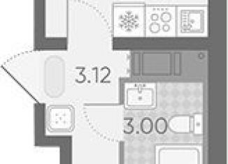 1-ком. квартира на продажу, 32.4 м2, Санкт-Петербург, Красногвардейский район, Пискарёвский проспект, 145к4