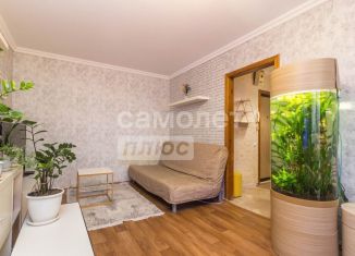 Продажа трехкомнатной квартиры, 56.7 м2, Уфа, Батырская улица, 16/1, Кировский район