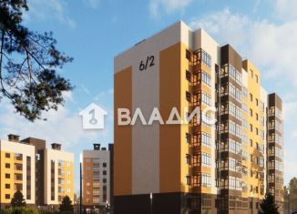 Продается однокомнатная квартира, 37.4 м2, посёлок Заклязьменский, ЖК Заречье Парк