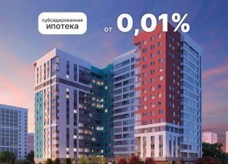 Продам 1-ком. квартиру, 36.2 м2, деревня Кондратово