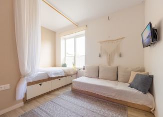 Аренда квартиры студии, 31 м2, Красноярск, улица Березина, 56