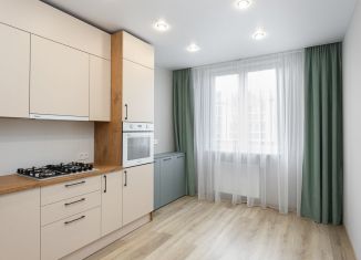 Продажа 1-ком. квартиры, 33 м2, поселок Ласкино, Осенняя улица, 2к9