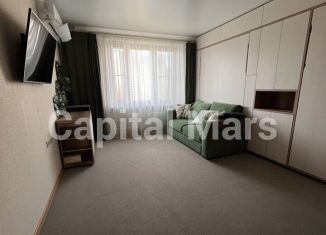 Сдается в аренду 1-ком. квартира, 35 м2, Москва, Сколковское шоссе, 16