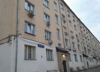 Продается квартира студия, 11 м2, Москва, Стрелецкая улица, 6, метро Марьина Роща