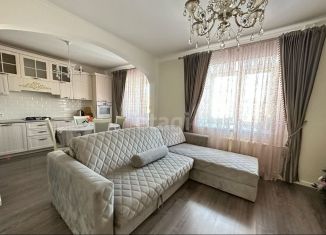 Продажа 3-ком. квартиры, 92 м2, Казань, улица Гарифа Ахунова, 20