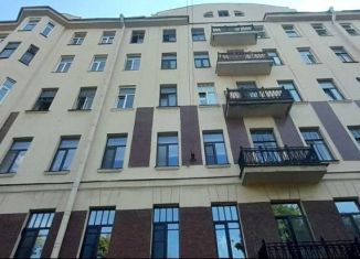 Квартира на продажу студия, 13 м2, Санкт-Петербург, Большой проспект Васильевского острова, 56, метро Спортивная