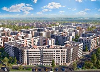 Продается 2-ком. квартира, 58.5 м2, Калининградская область