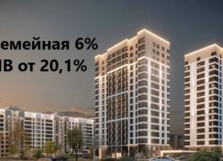 Двухкомнатная квартира на продажу, 37 м2, Барнаул, Павловский тракт, 196Ак1