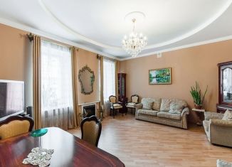 Продается 4-комнатная квартира, 120 м2, Москва, Большой Козихинский переулок, 8, Пресненский район